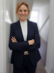 Steuerberaterin Tabea Etzel