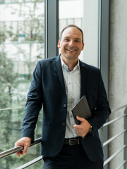 Steuerberater Manuel Haag